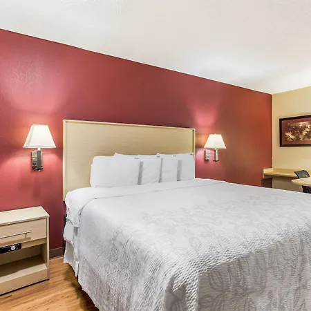 Red Roof Inn Plus+ Nashville North Goodlettsville Exterior foto