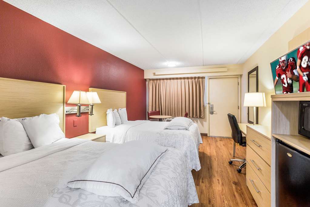 Hotel Red Roof Plus+ Nashville North 3*